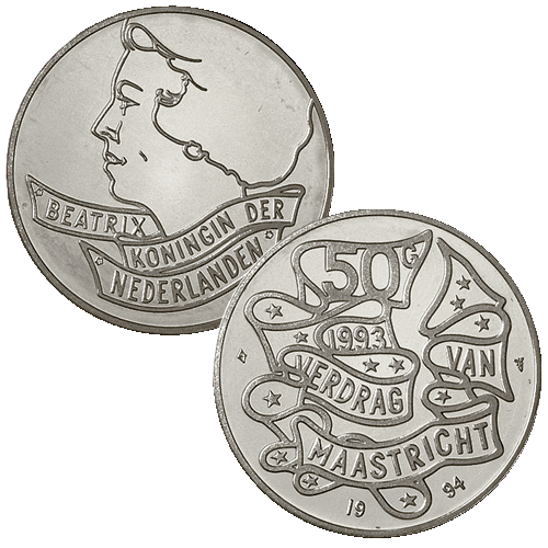 50 Gulden 1994